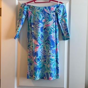 Lily Pulitzer Mini/Short Dress